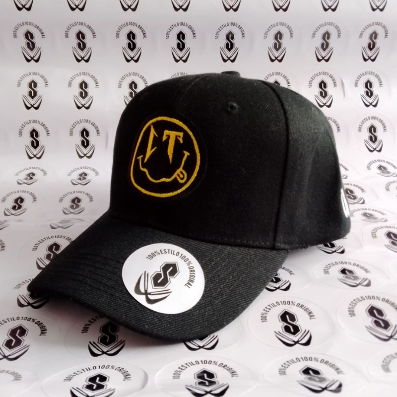 gorras personalizadas bordadas
