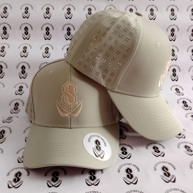gorras personalizadas bordadas