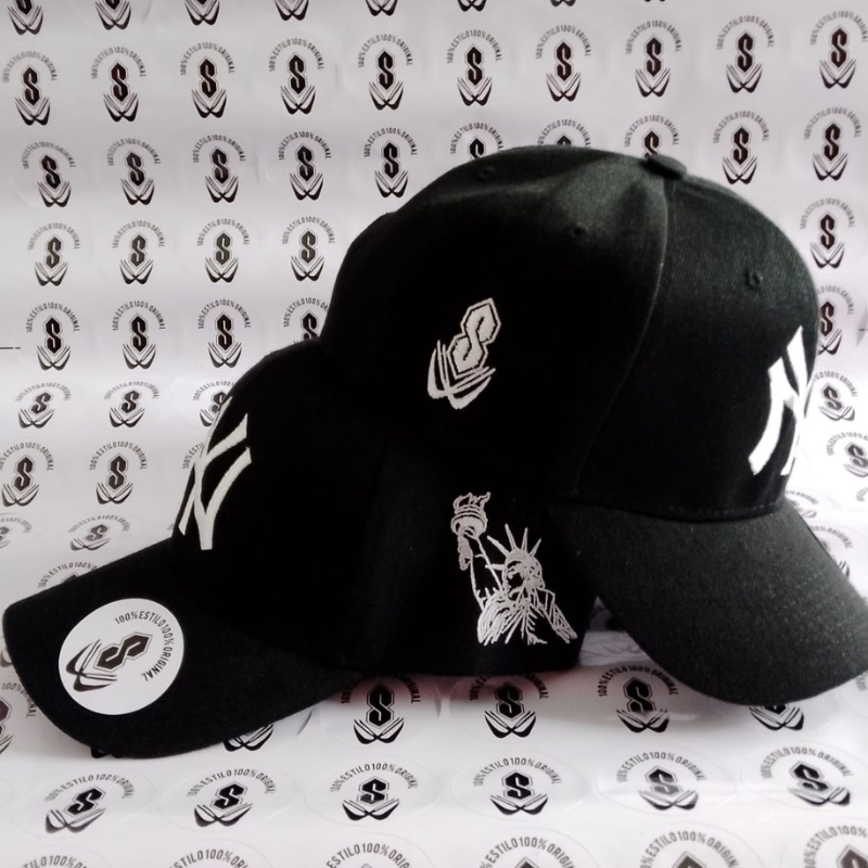 gorras personalizadas bordadas