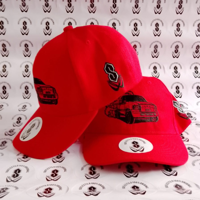 gorras personalizadas bordadas
