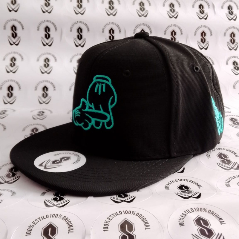 gorras personalizadas bordadas