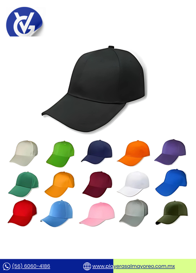 gorras para sublimar